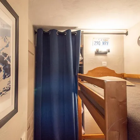 Apartment Cosy 3 Pieces Avec Balcon - 6 Personnes, - Fr-1-291-882 *
