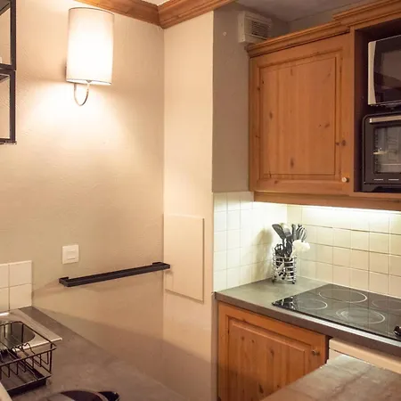 Apartment Cosy 3 Pieces Avec Balcon - 6 Personnes, - Fr-1-291-882 Valmorel