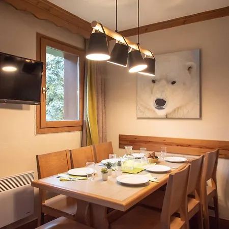 Cosy 3 Pieces Avec Balcon - 6 Personnes, - Fr-1-291-882 Apartment