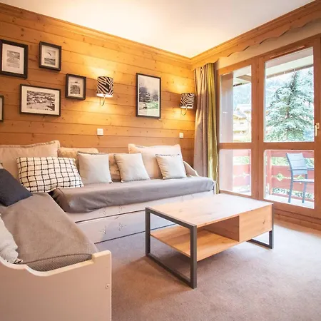 Cosy 3 Pieces Avec Balcon - 6 Personnes, - Fr-1-291-882 Apartment